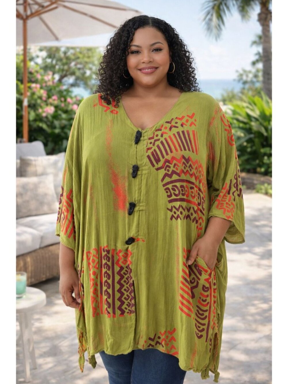 Womens Plus Size Set of 2 Cardigan Cover Up Work Attire Business Casual Q02 M